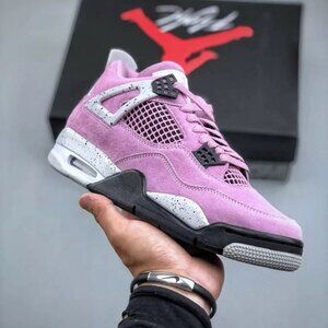 Air Jordan 4 Retro Orchid